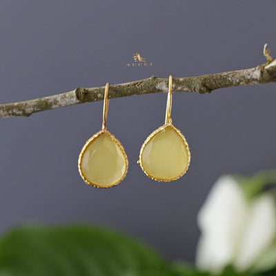 Golden Amarylla Glossy Drop