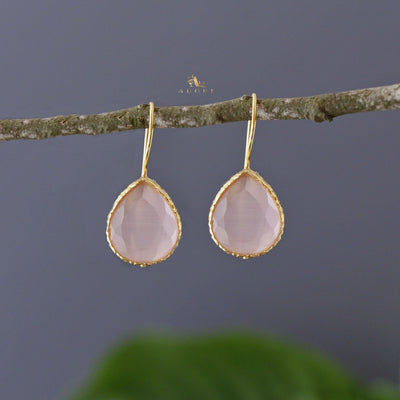 Golden Amarylla Glossy Drop