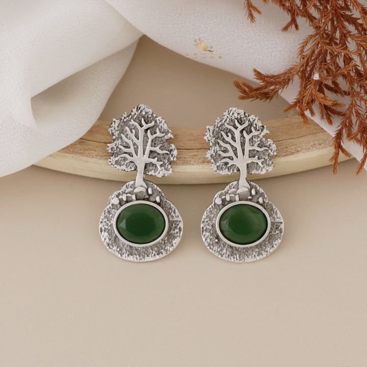 Karvi Tree Earring