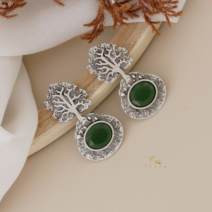 Karvi Tree Earring