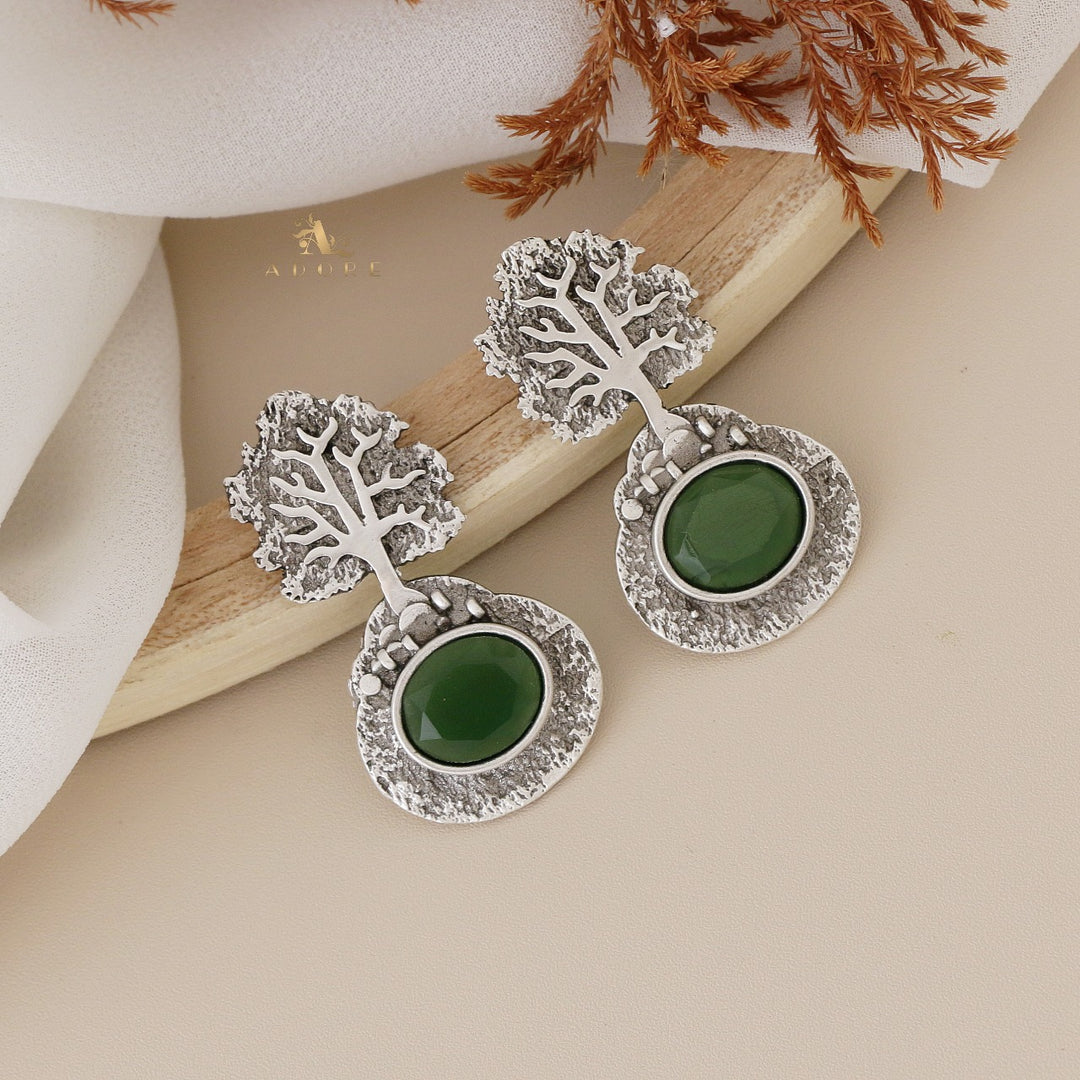 Karvi Tree Earring