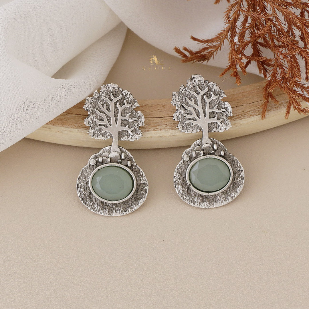 Karvi Tree Earring