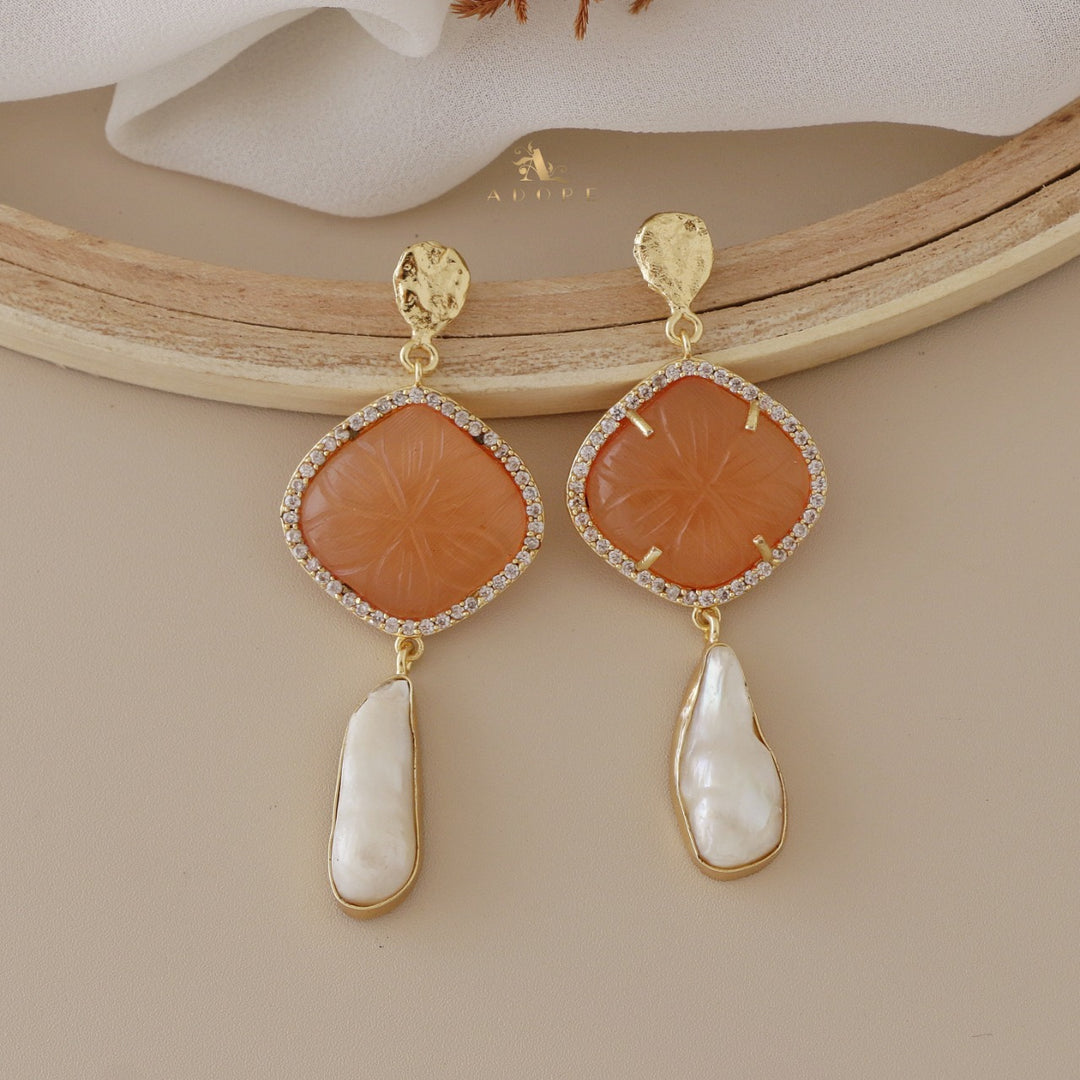 Keima Baroque Earring