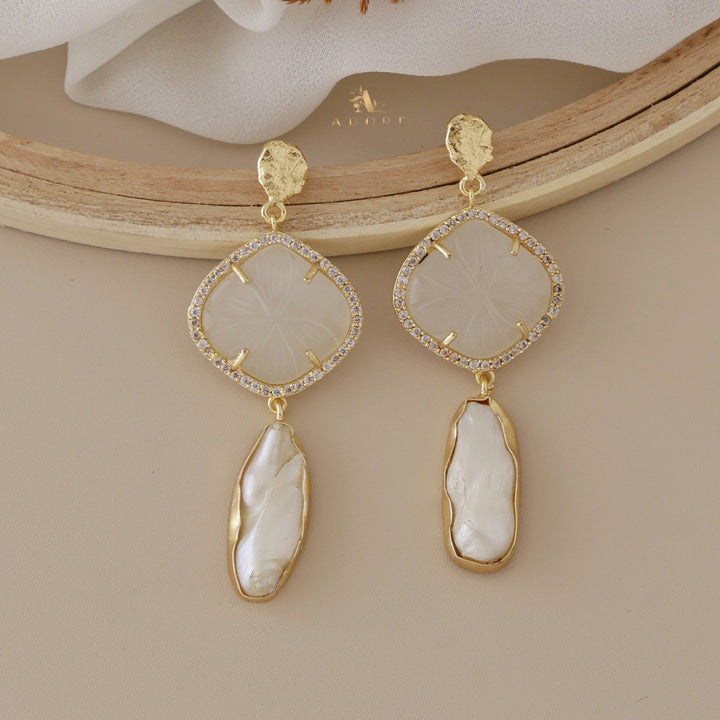 Keima Baroque Earring