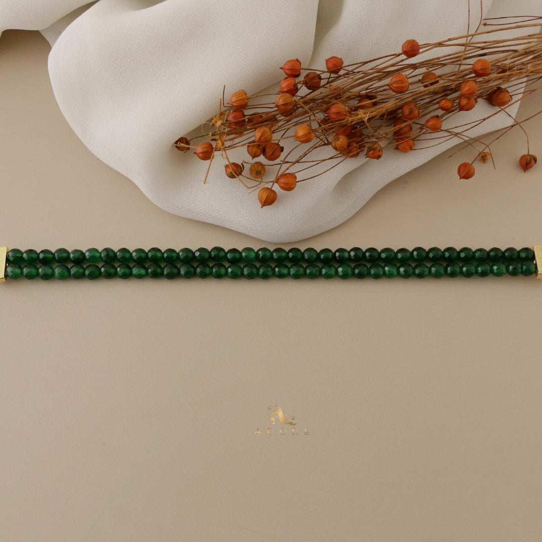 Johori 2 Layer Choker