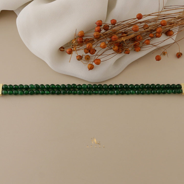 Johori 2 Layer Choker