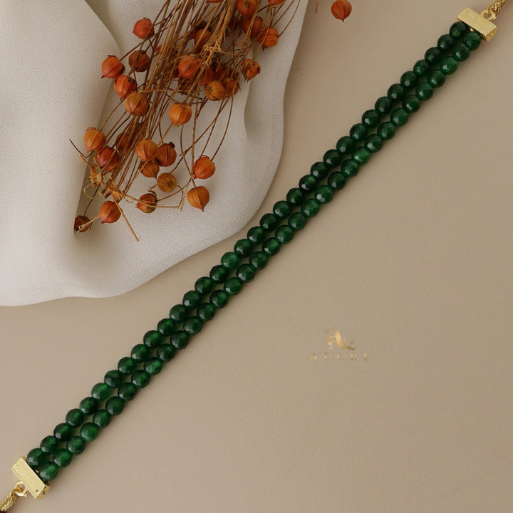 Johori 2 Layer Choker
