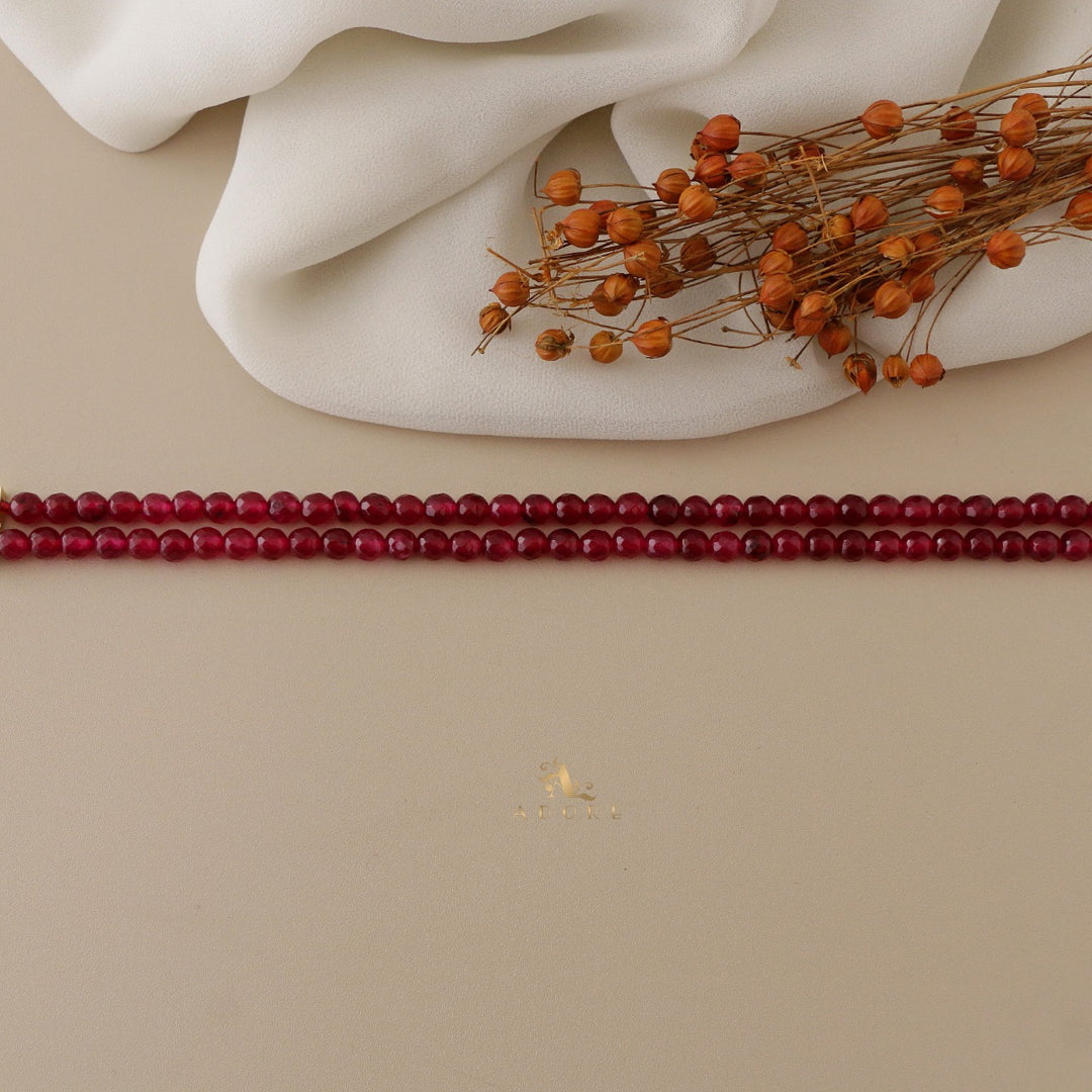 Johori 2 Layer Choker