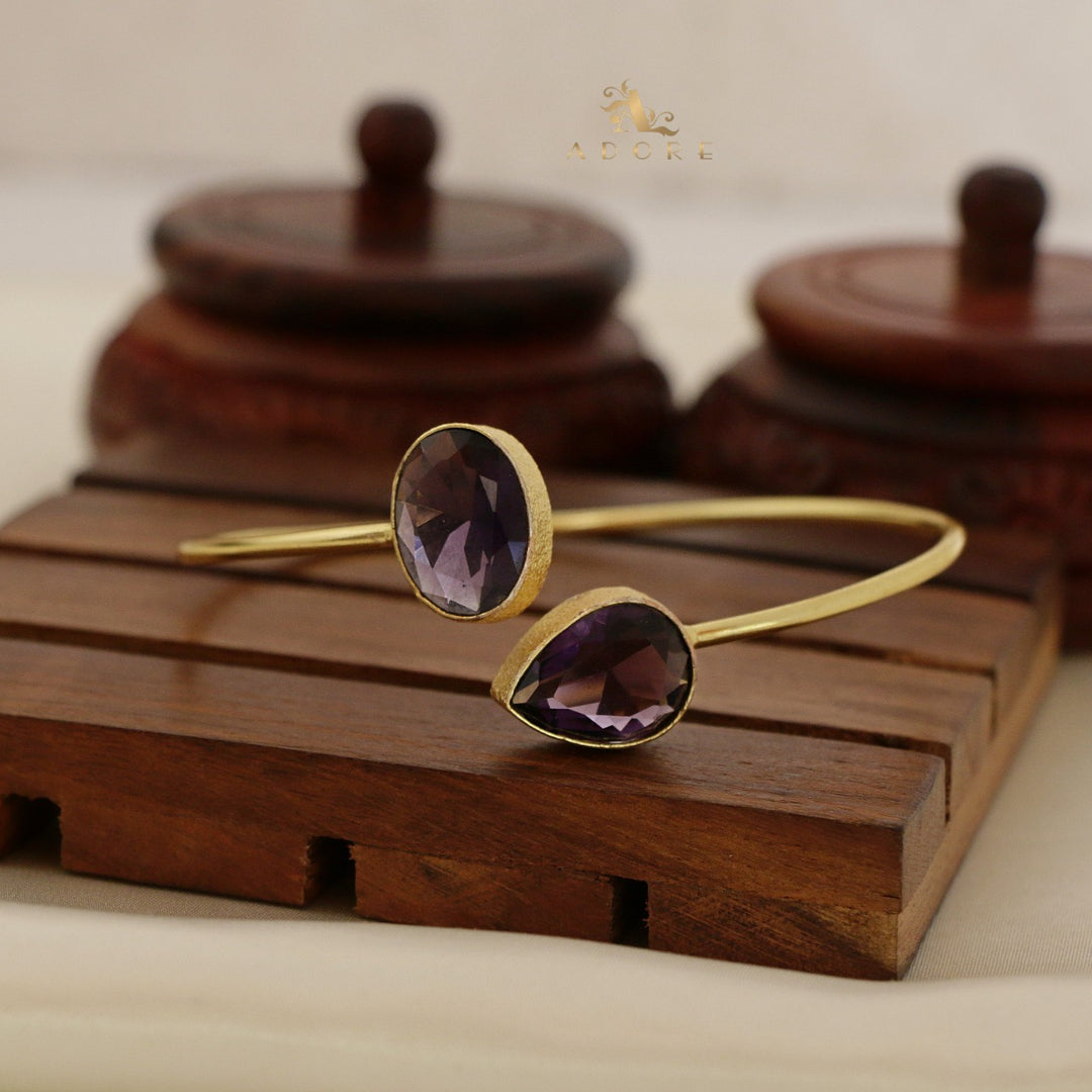 Adore - 2 Stone Simple Bracelets (Colour Options)