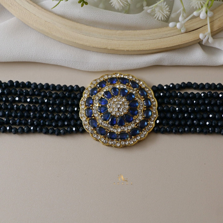 Darmika Choker With Earring
