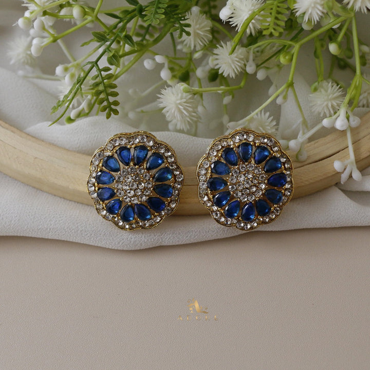 Darmika Choker With Earring