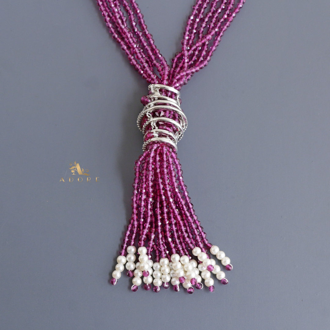 Zariyah Neckpiece With Drop