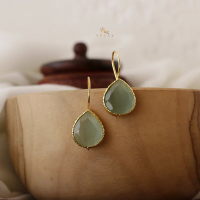 Golden Amarylla Glossy Drop