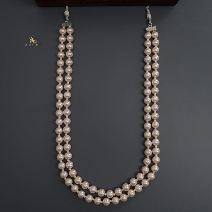 Zohar Pearl 2 Layer Neckpiece