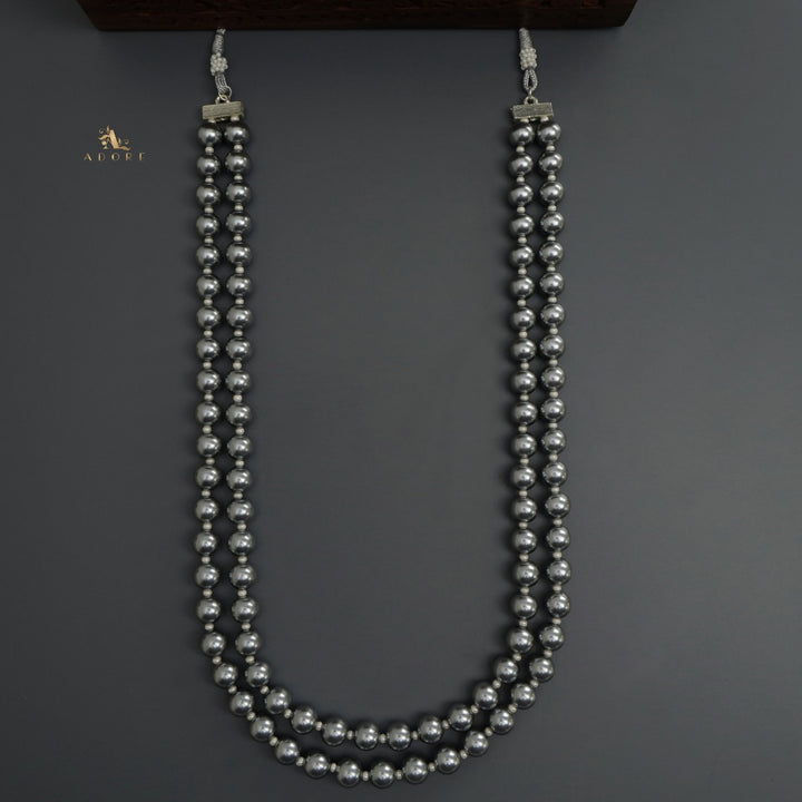 Zohar Pearl 2 Layer Neckpiece