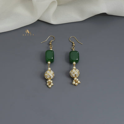 Vienna Neckpiece With Earring
