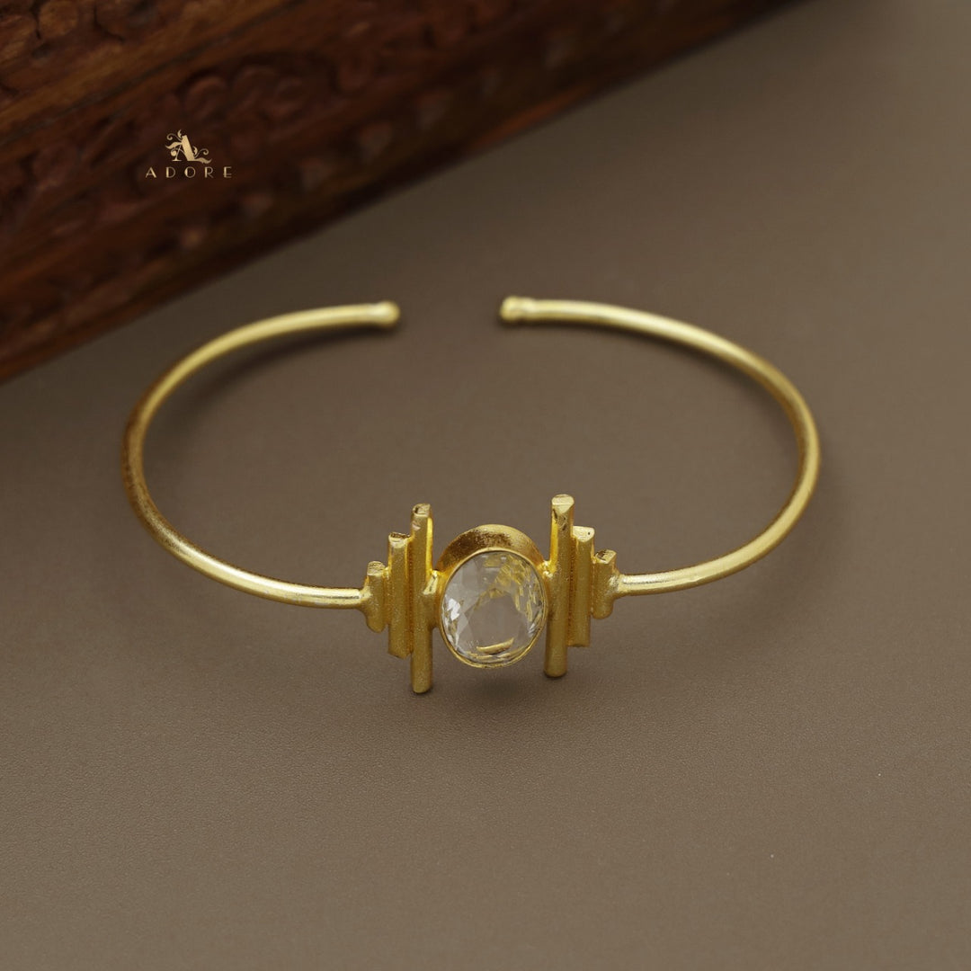 Gentry Glossy Line Bangle