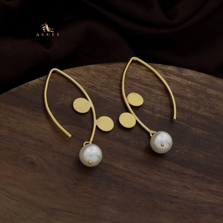 Mini Pearl Mirsha Earring