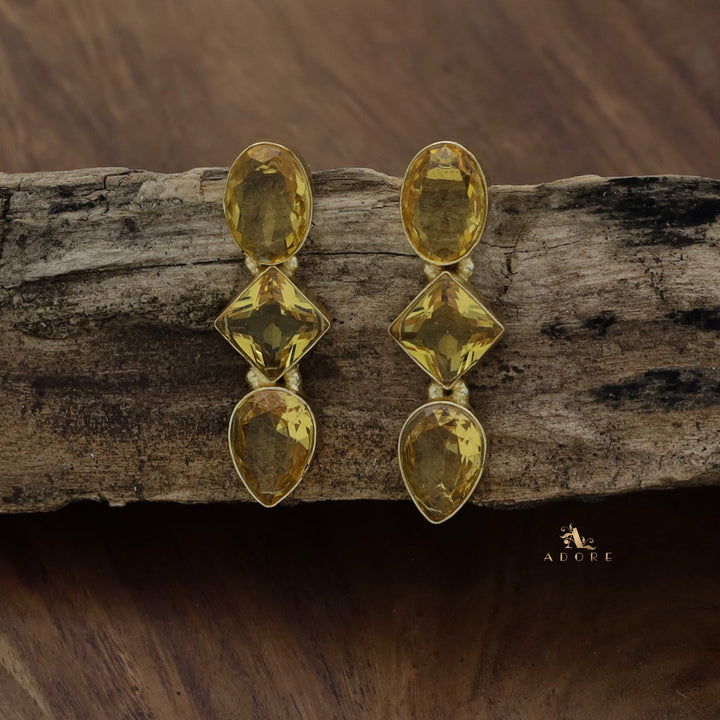 Glossy Akshita Earring