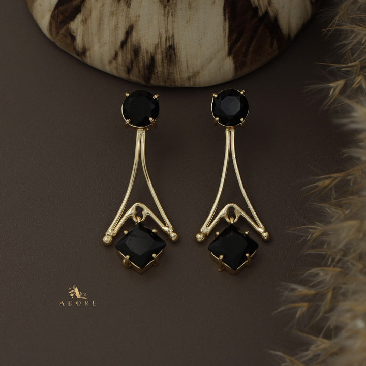 Eros Glossy Earring