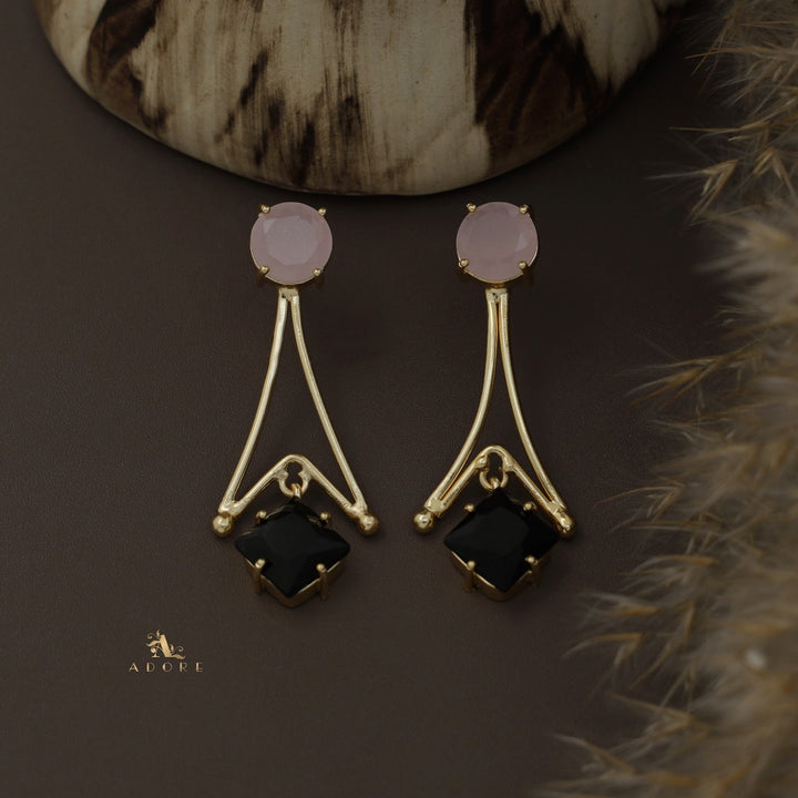 Eros Glossy Earring