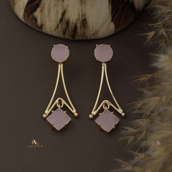 Eros Glossy Earring