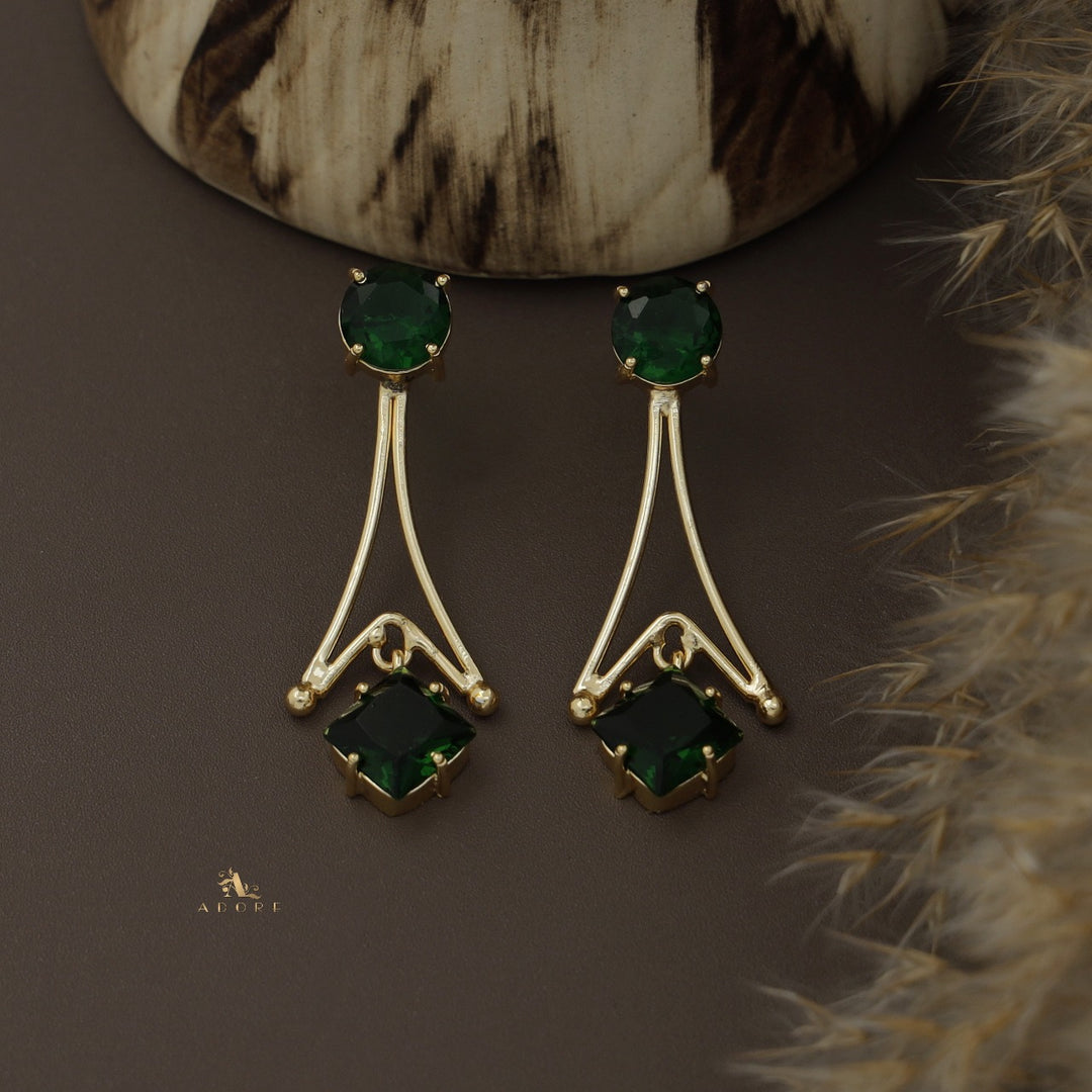 Eros Glossy Earring