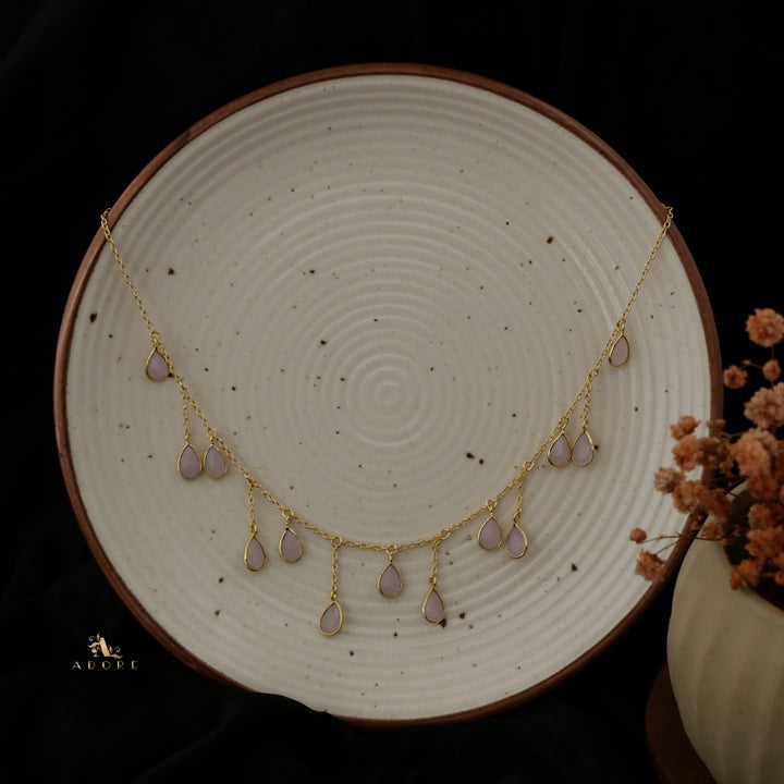 Drop Of Spring Neckpiece
