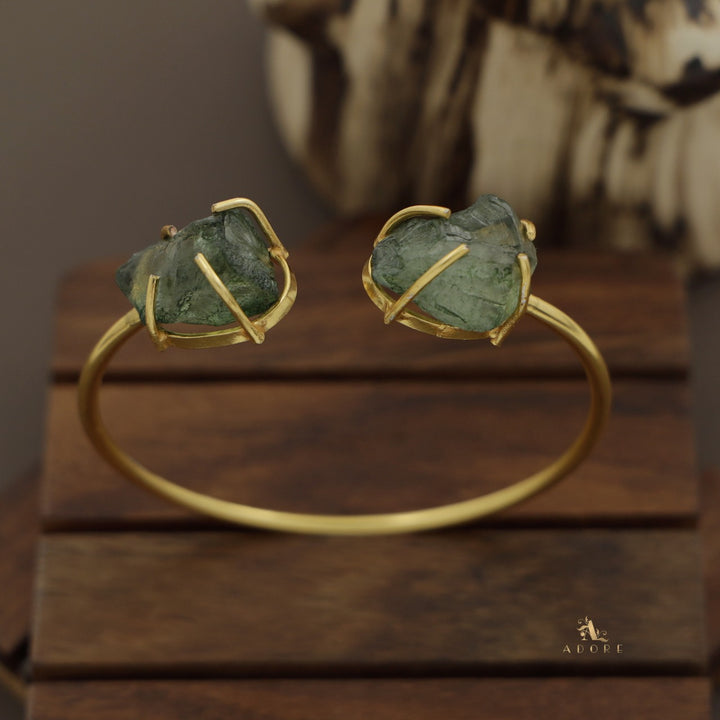 Roobixa  Dyed Stone Bangle