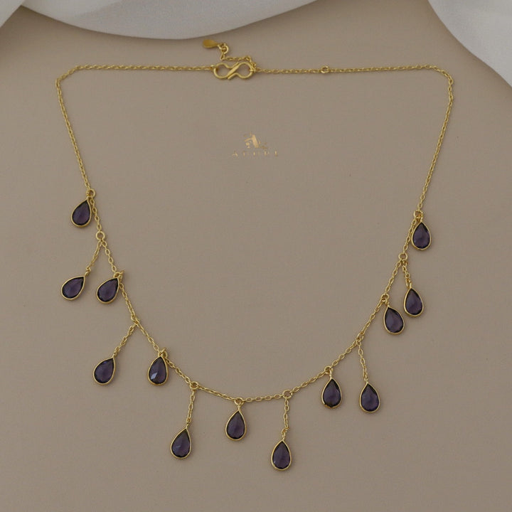 Drop Of Spring Neckpiece