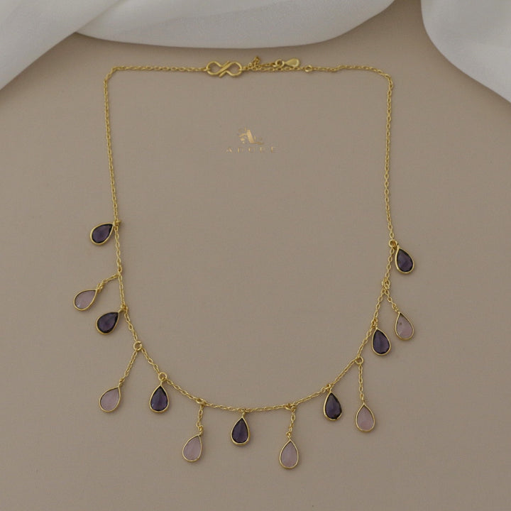 Drop Of Spring Neckpiece