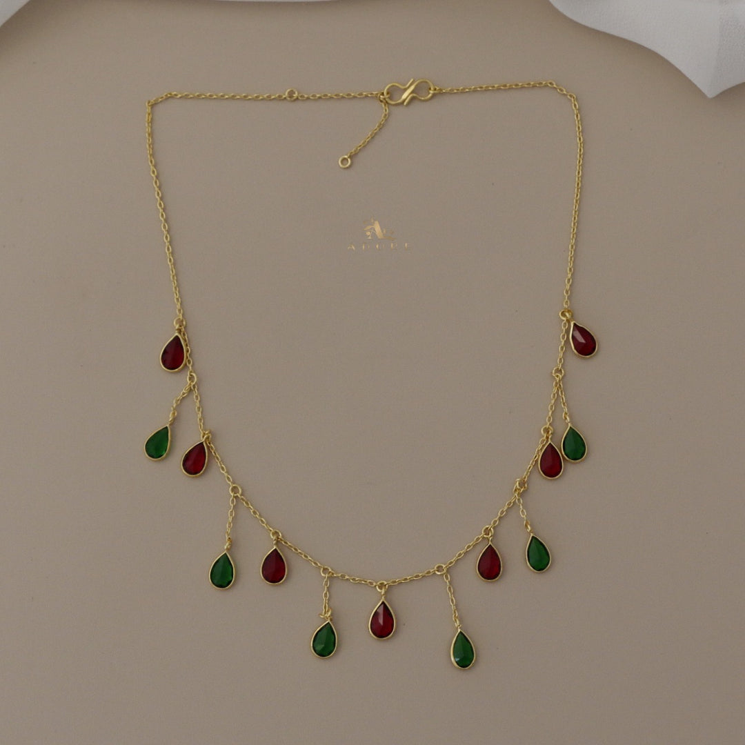 Drop Of Spring Neckpiece