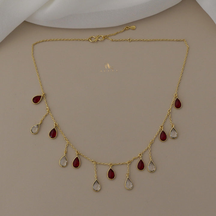 Drop Of Spring Neckpiece