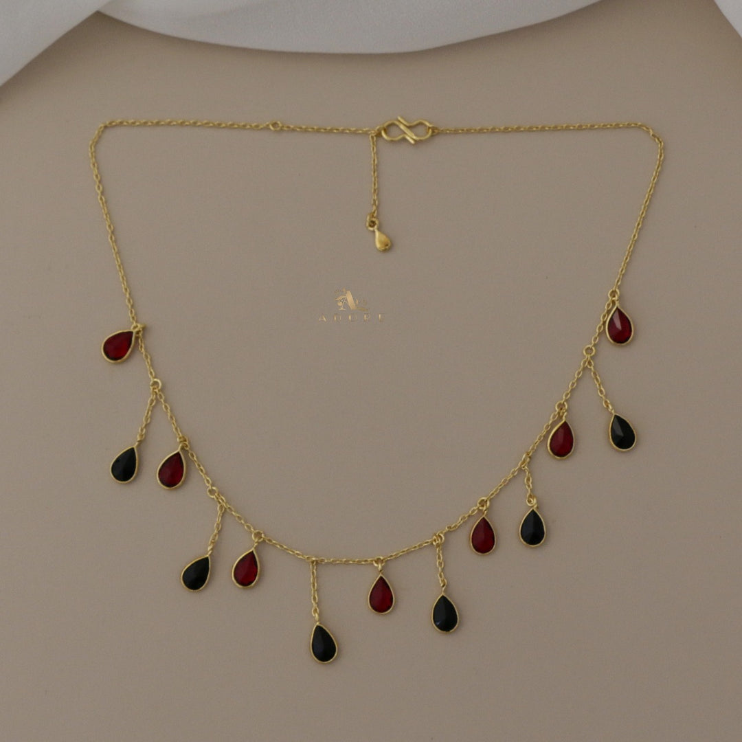 Drop Of Spring Neckpiece