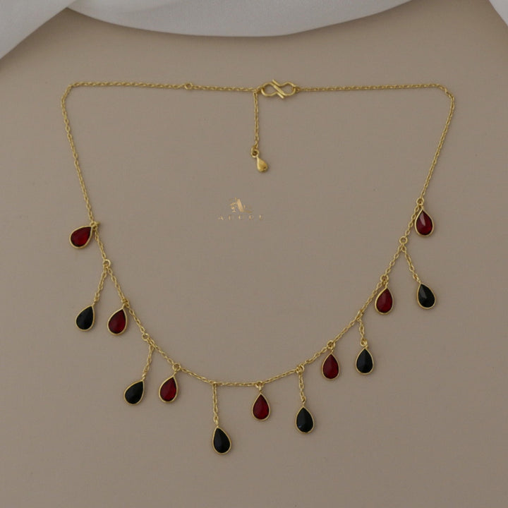 Drop Of Spring Neckpiece