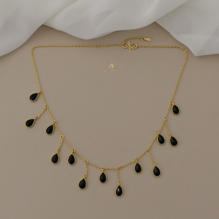Drop Of Spring Neckpiece