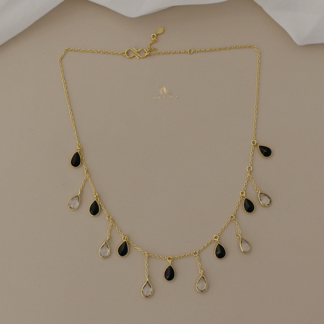 Drop Of Spring Neckpiece