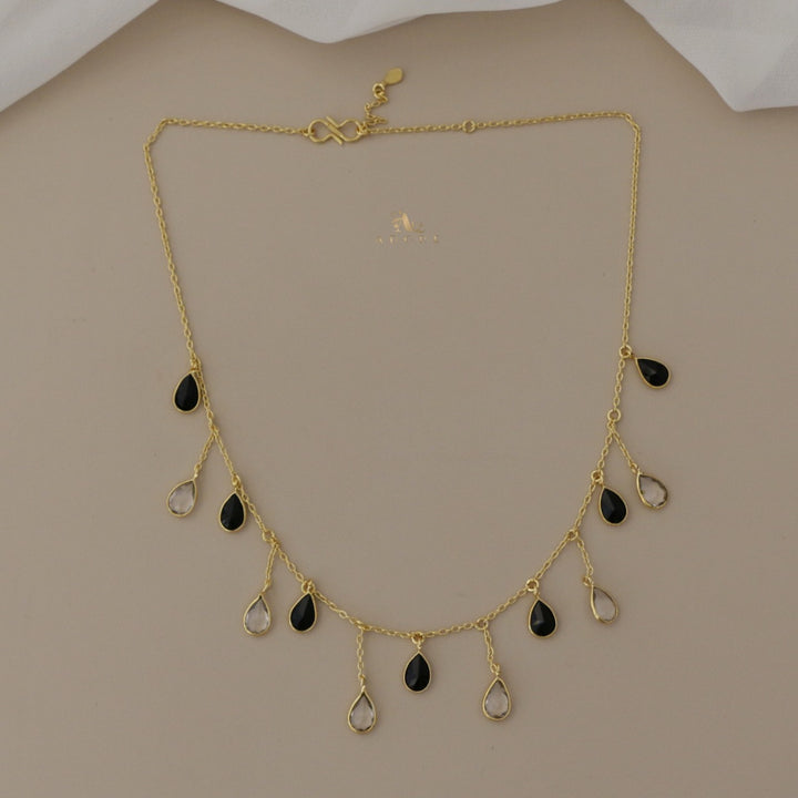 Drop Of Spring Neckpiece