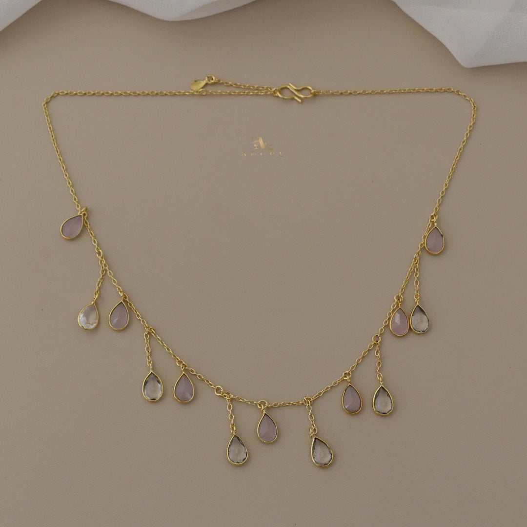 Drop Of Spring Neckpiece