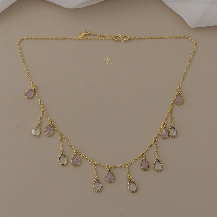 Drop Of Spring Neckpiece