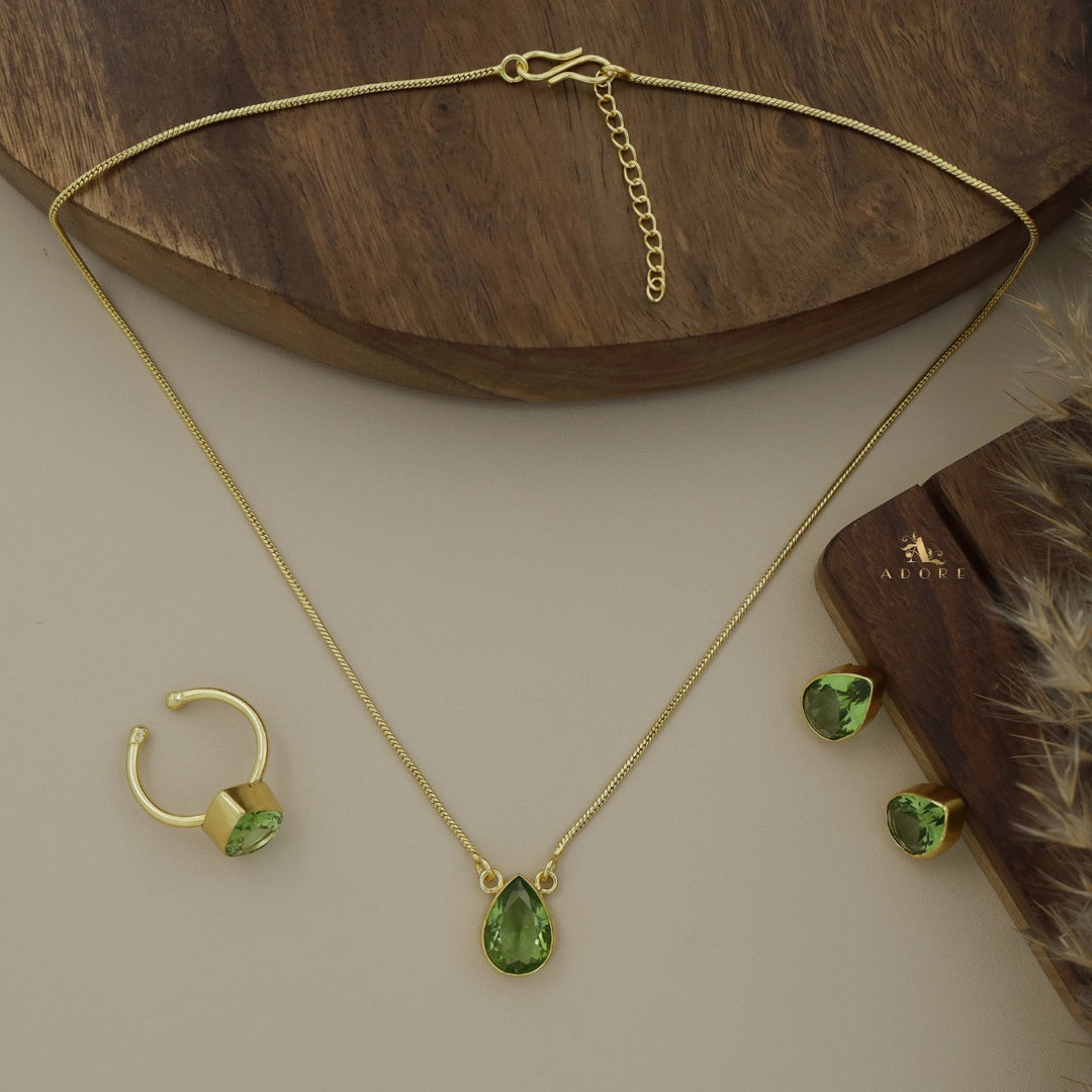 3 In 1 Tillie Glossy Drop Combo