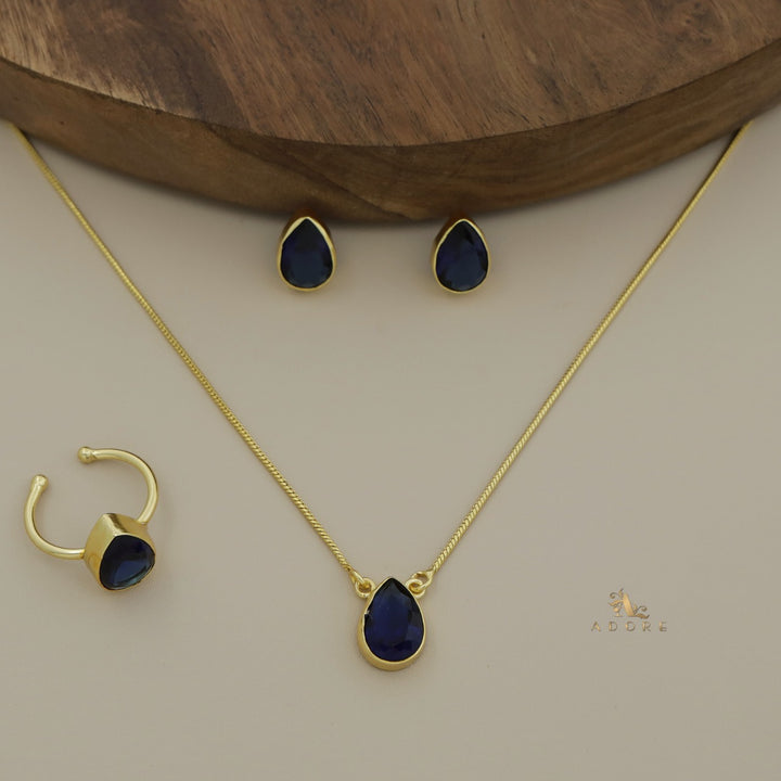 3 In 1 Tillie Glossy Drop Combo