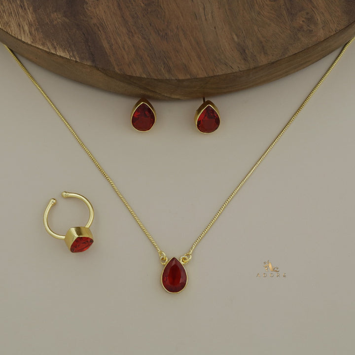 3 In 1 Tillie Glossy Drop Combo