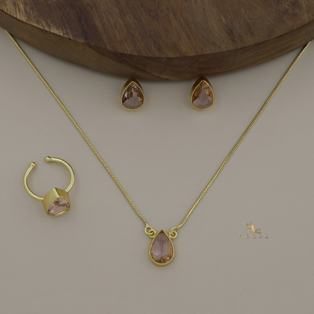 3 In 1 Tillie Glossy Drop Combo