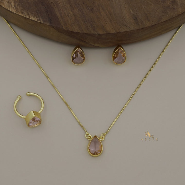 3 In 1 Tillie Glossy Drop Combo