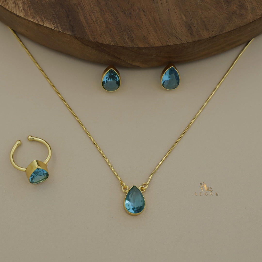 3 In 1 Tillie Glossy Drop Combo