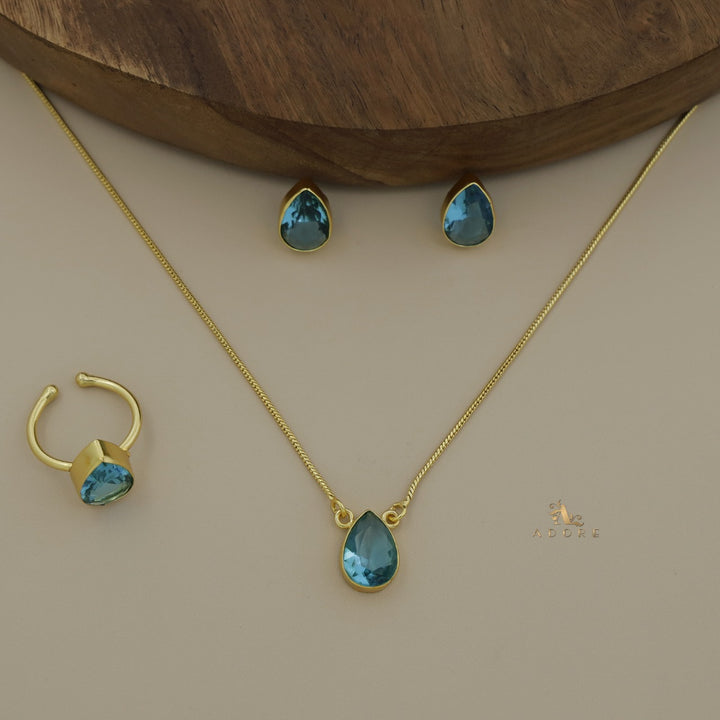 3 In 1 Tillie Glossy Drop Combo