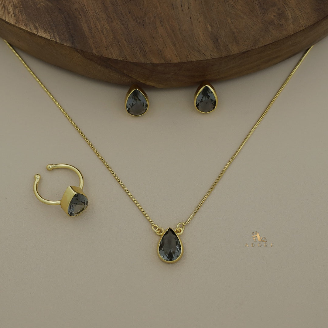 3 In 1 Tillie Glossy Drop Combo