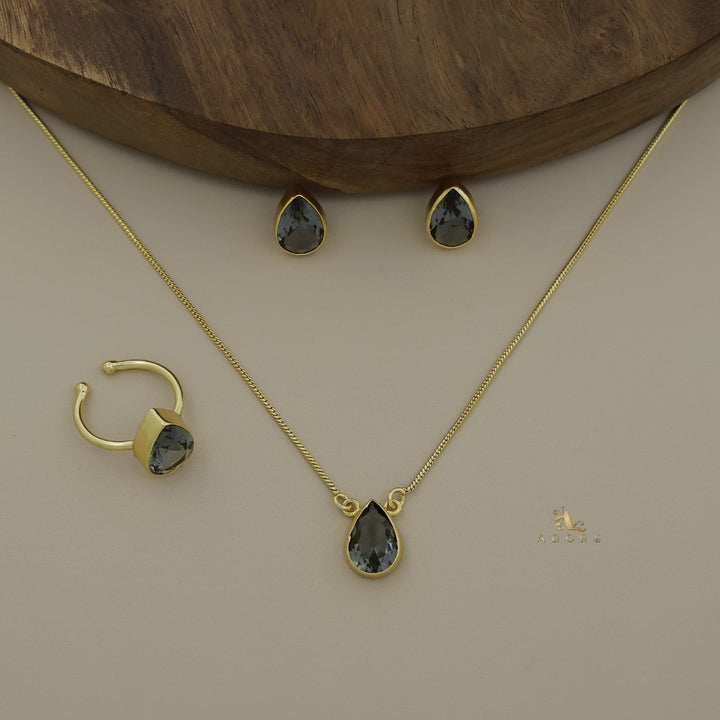 3 In 1 Tillie Glossy Drop Combo