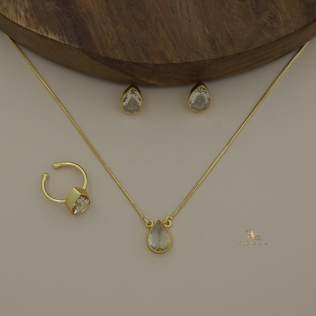 3 In 1 Tillie Glossy Drop Combo